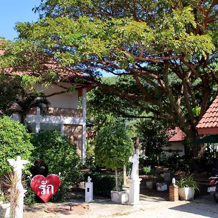The Hillside Pranburi Resort Bagian luar foto