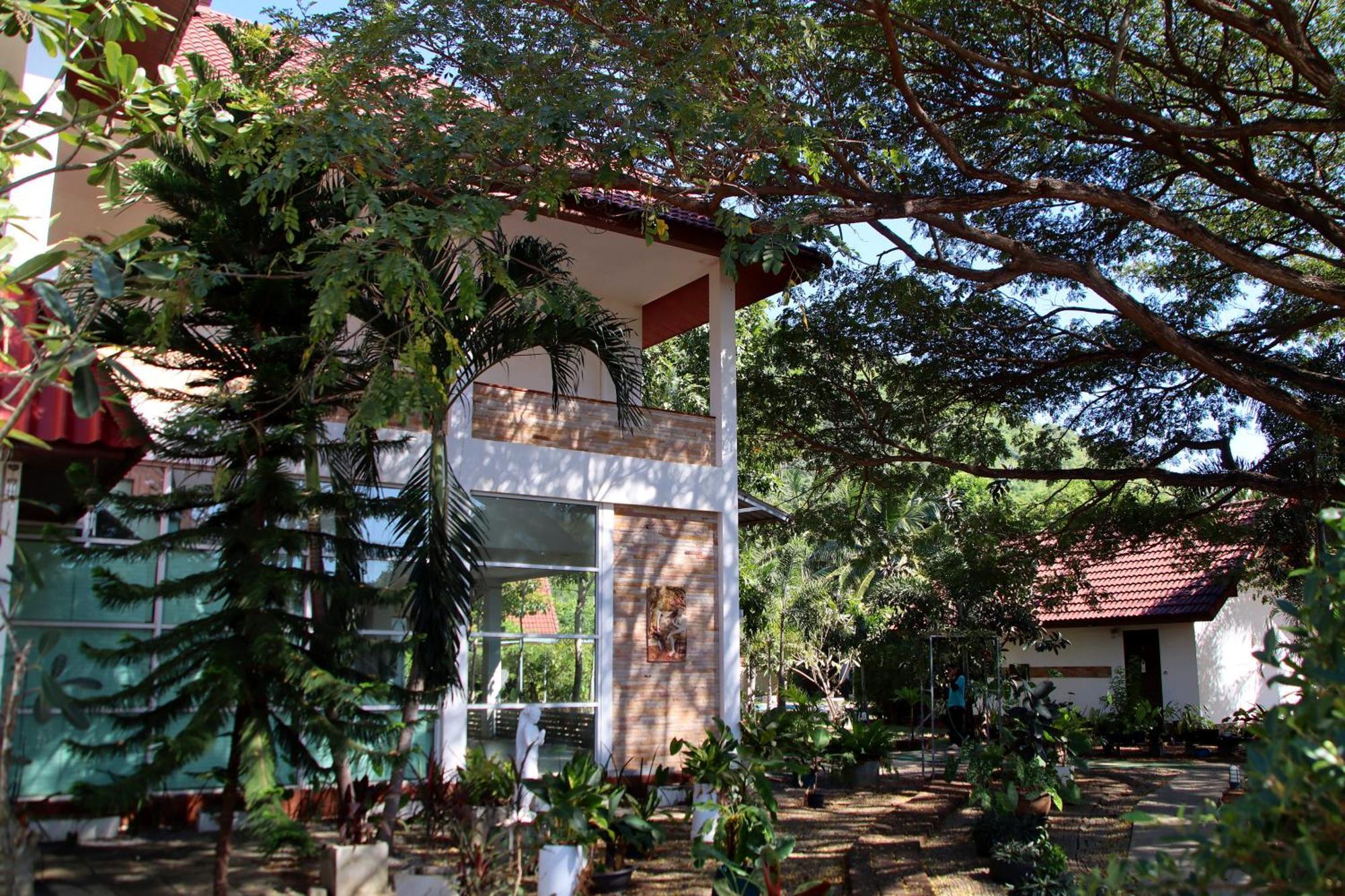 The Hillside Pranburi Resort Bagian luar foto