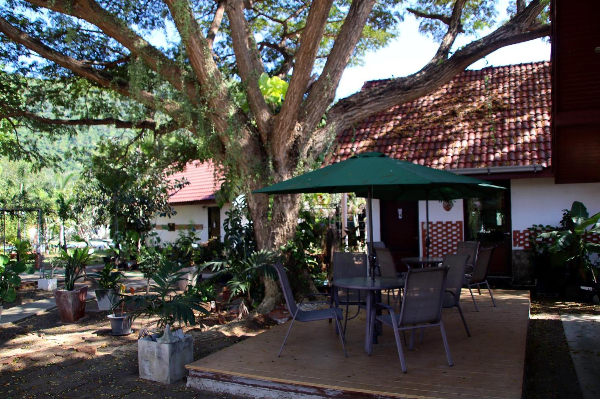 The Hillside Pranburi Resort Bagian luar foto