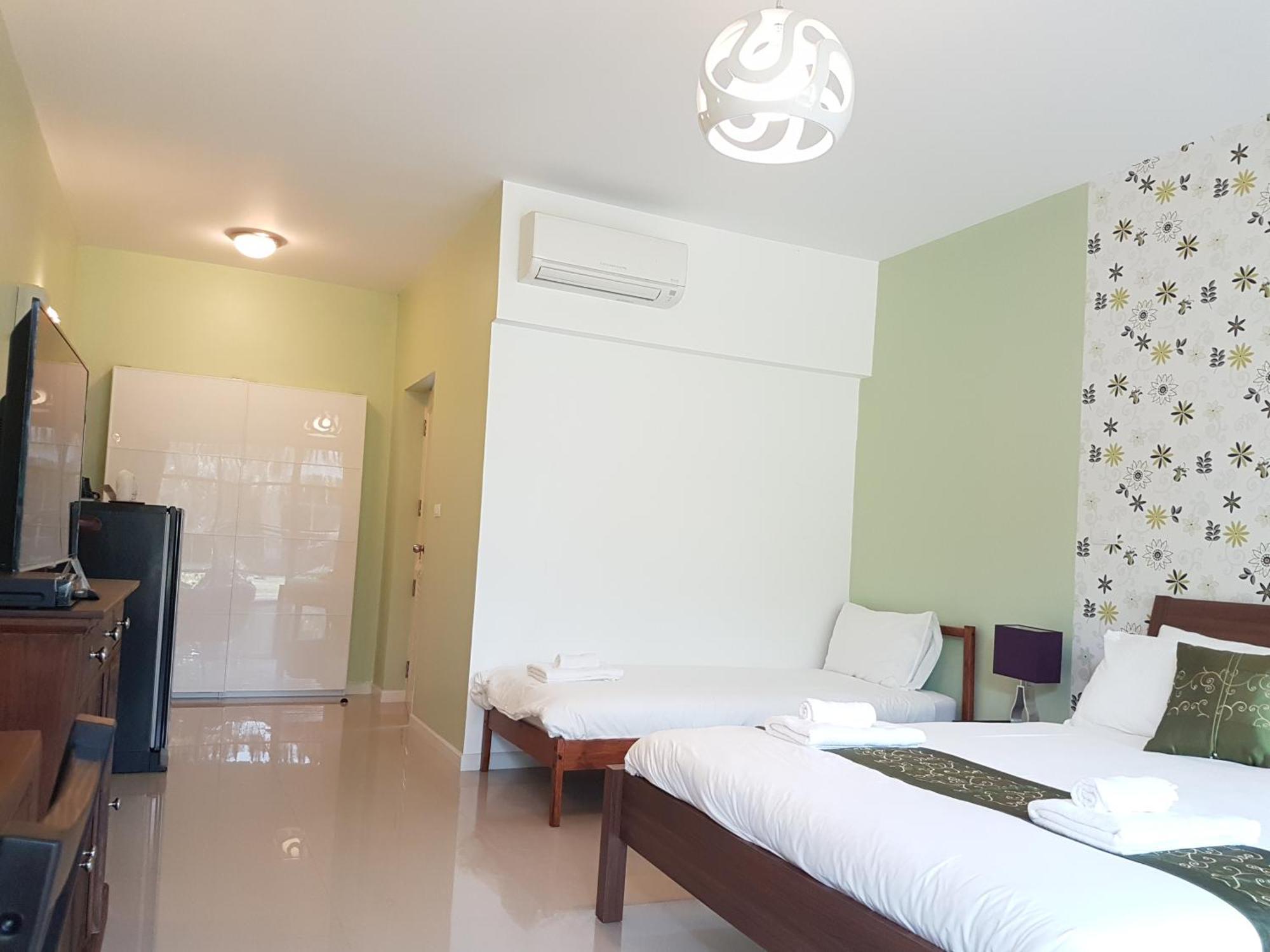 The Hillside Pranburi Resort Ruang foto