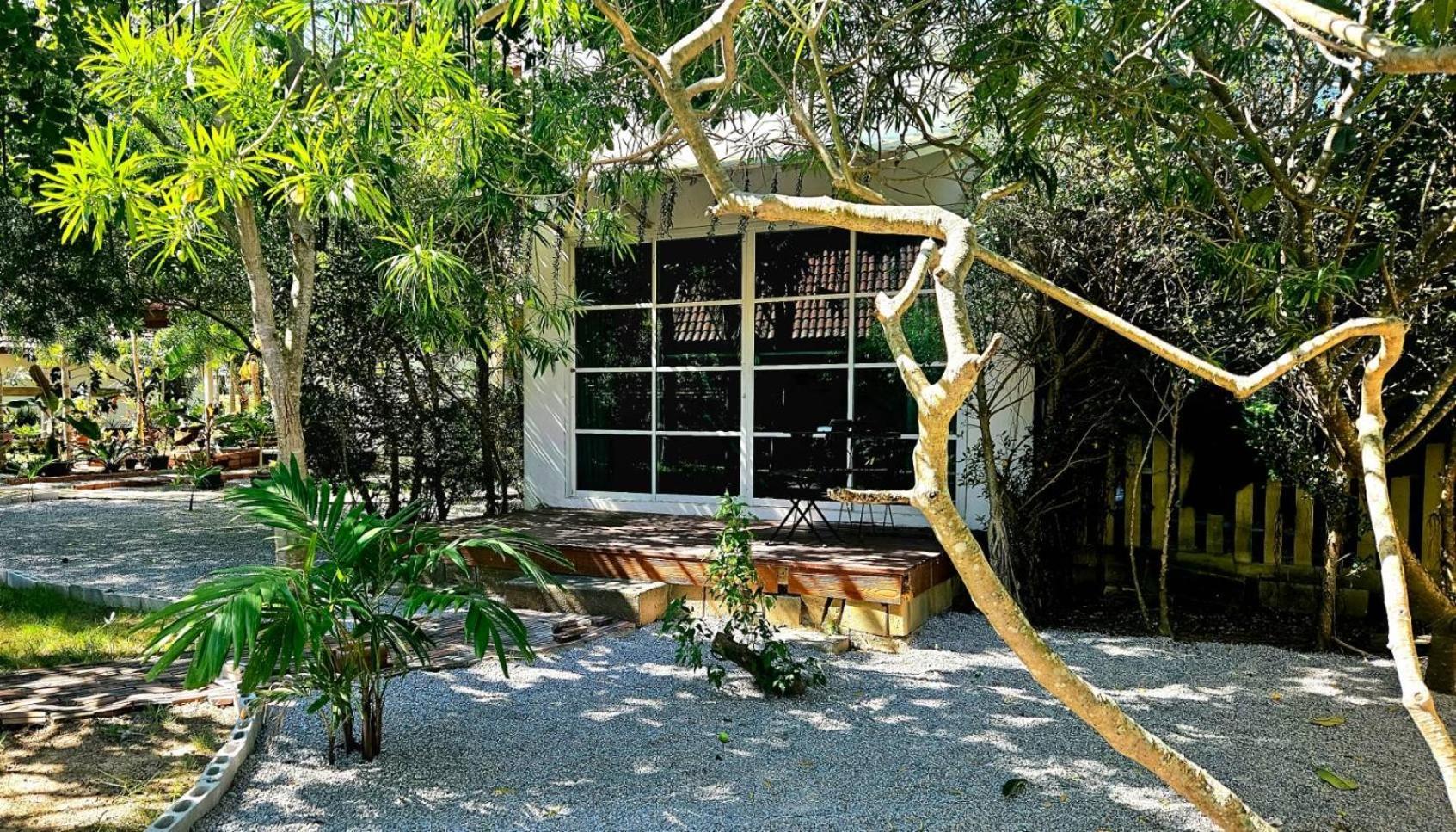 The Hillside Pranburi Resort Bagian luar foto