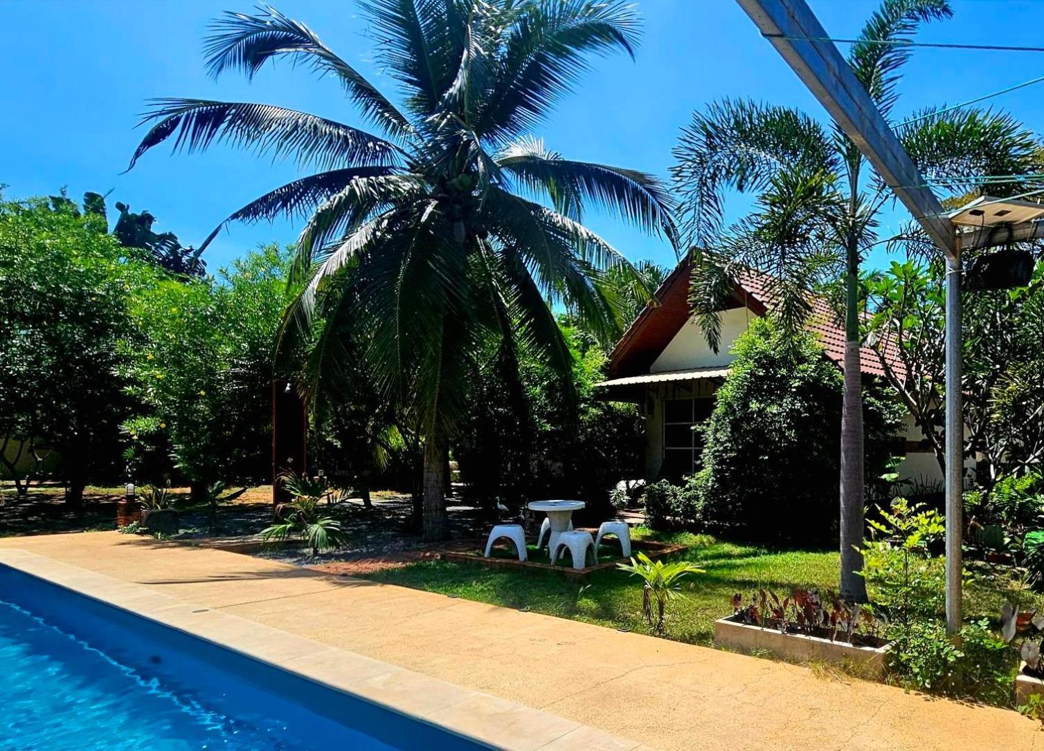 The Hillside Pranburi Resort Bagian luar foto