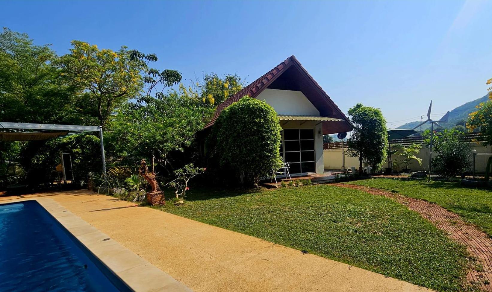The Hillside Pranburi Resort Bagian luar foto