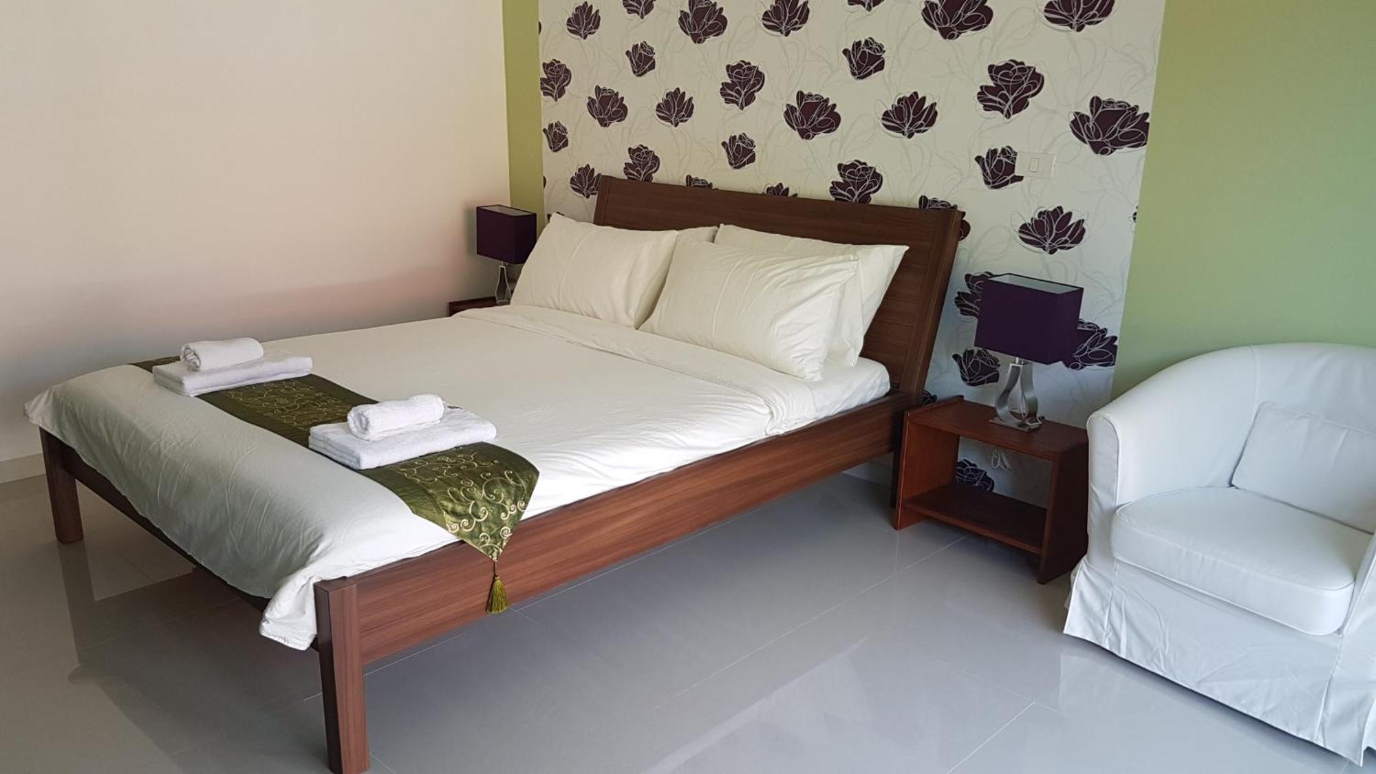 The Hillside Pranburi Resort Ruang foto