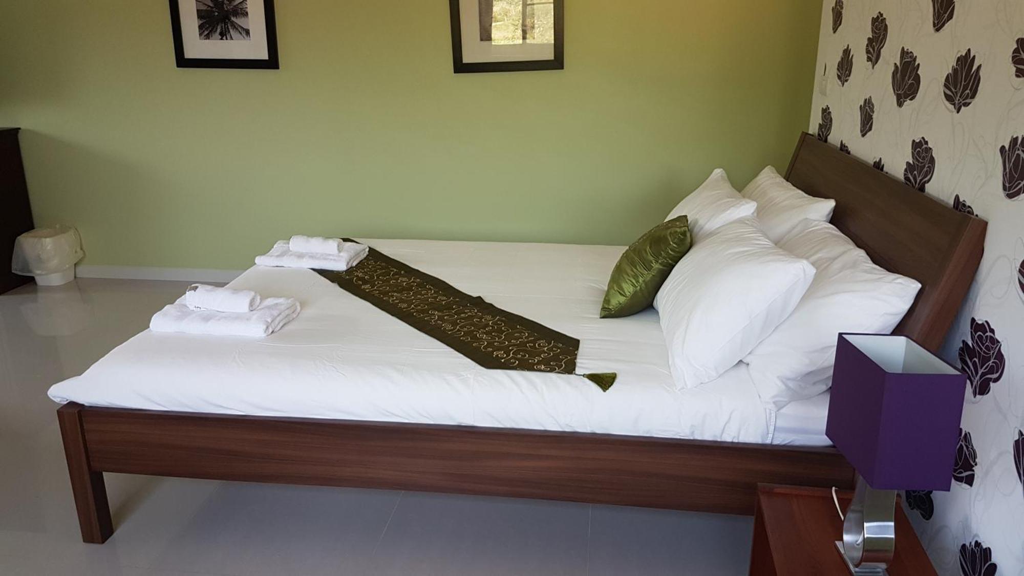 The Hillside Pranburi Resort Ruang foto