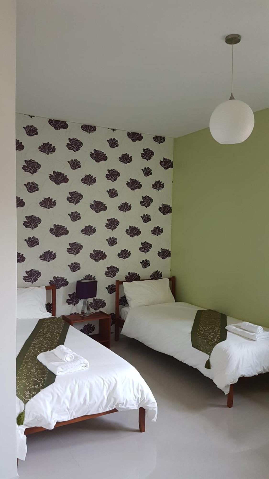 The Hillside Pranburi Resort Ruang foto