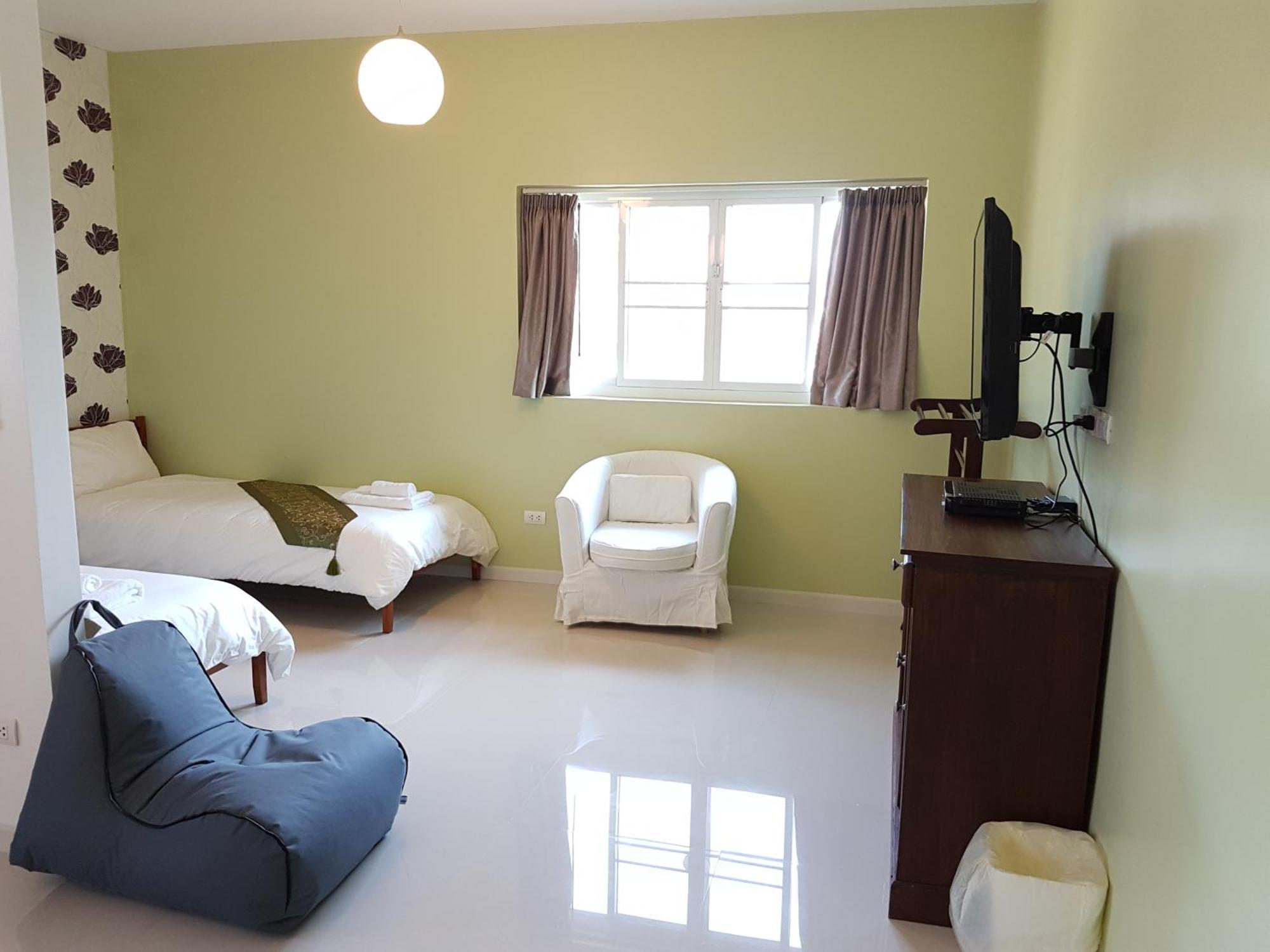 The Hillside Pranburi Resort Ruang foto