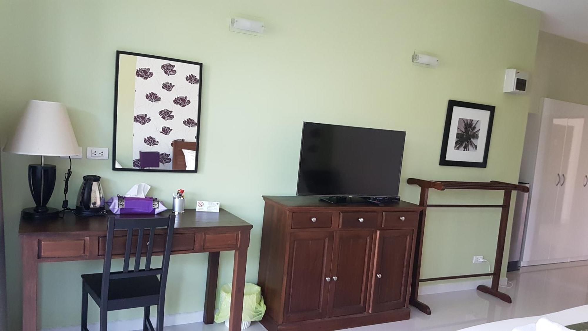 The Hillside Pranburi Resort Ruang foto