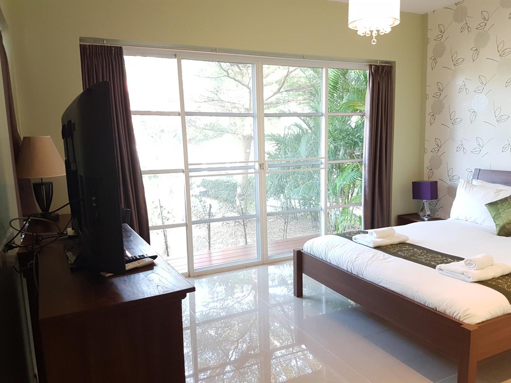 The Hillside Pranburi Resort Ruang foto