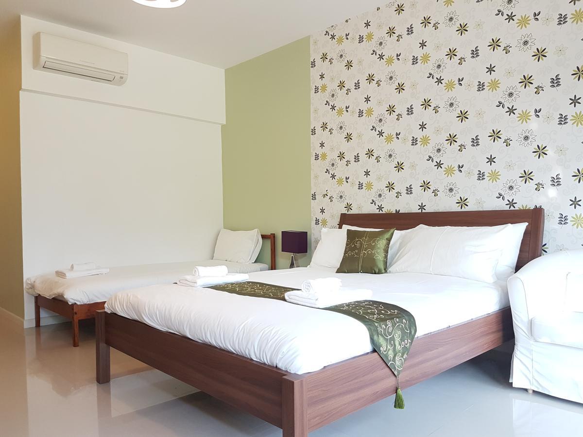 The Hillside Pranburi Resort Bagian luar foto