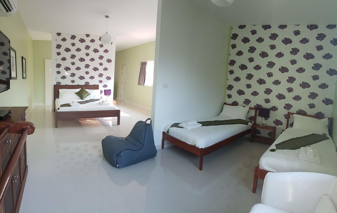 The Hillside Pranburi Resort Bagian luar foto