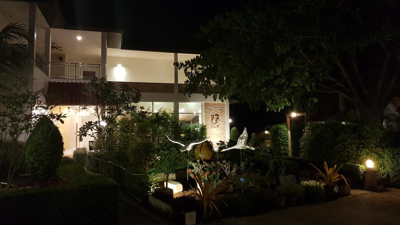 The Hillside Pranburi Resort Bagian luar foto