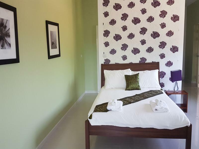 The Hillside Pranburi Resort Bagian luar foto