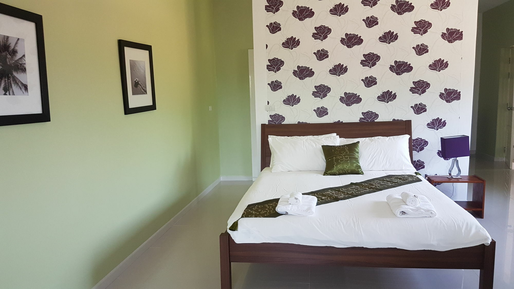 The Hillside Pranburi Resort Bagian luar foto