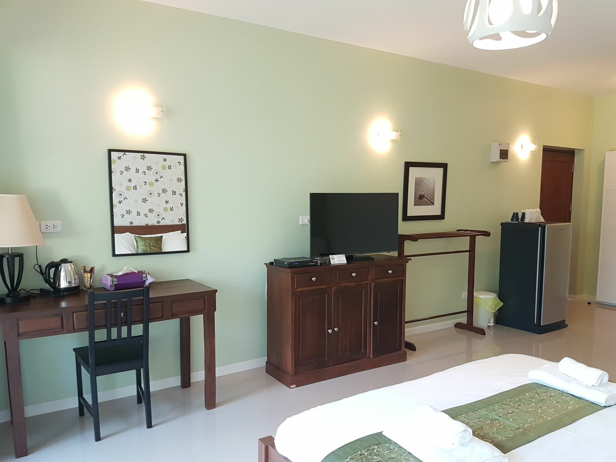 The Hillside Pranburi Resort Bagian luar foto