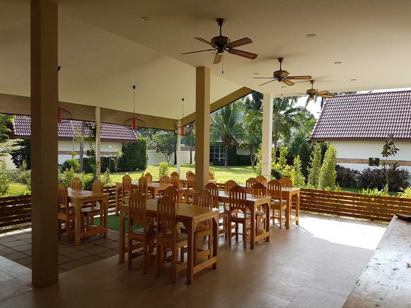The Hillside Pranburi Resort Bagian luar foto