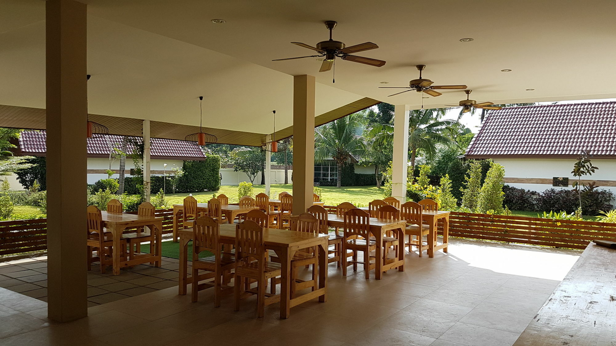 The Hillside Pranburi Resort Bagian luar foto