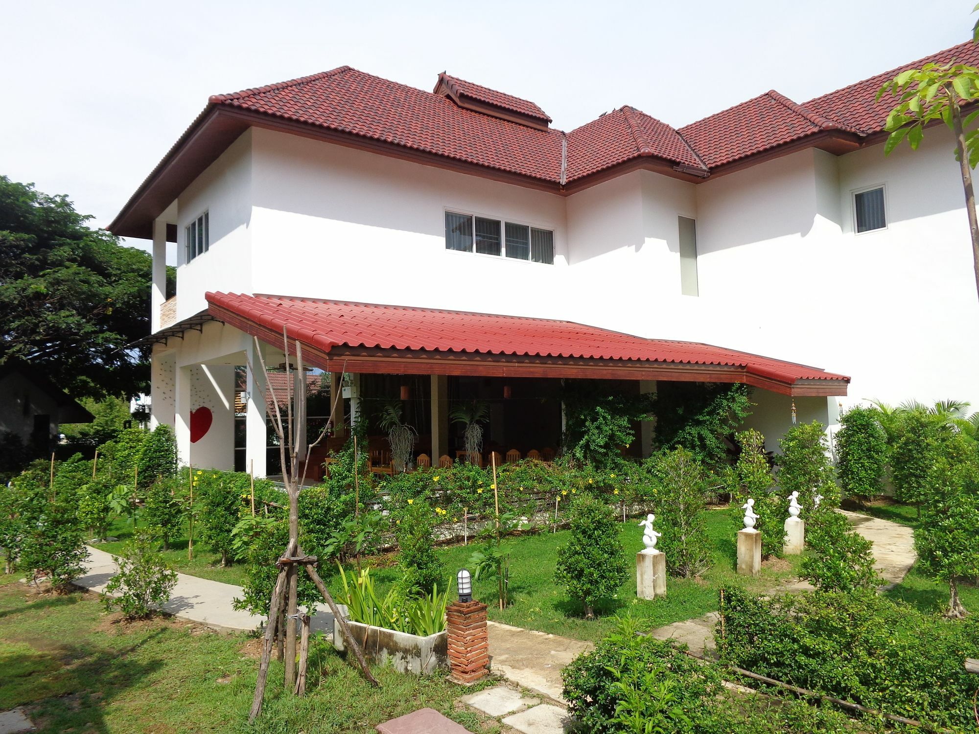 The Hillside Pranburi Resort Bagian luar foto