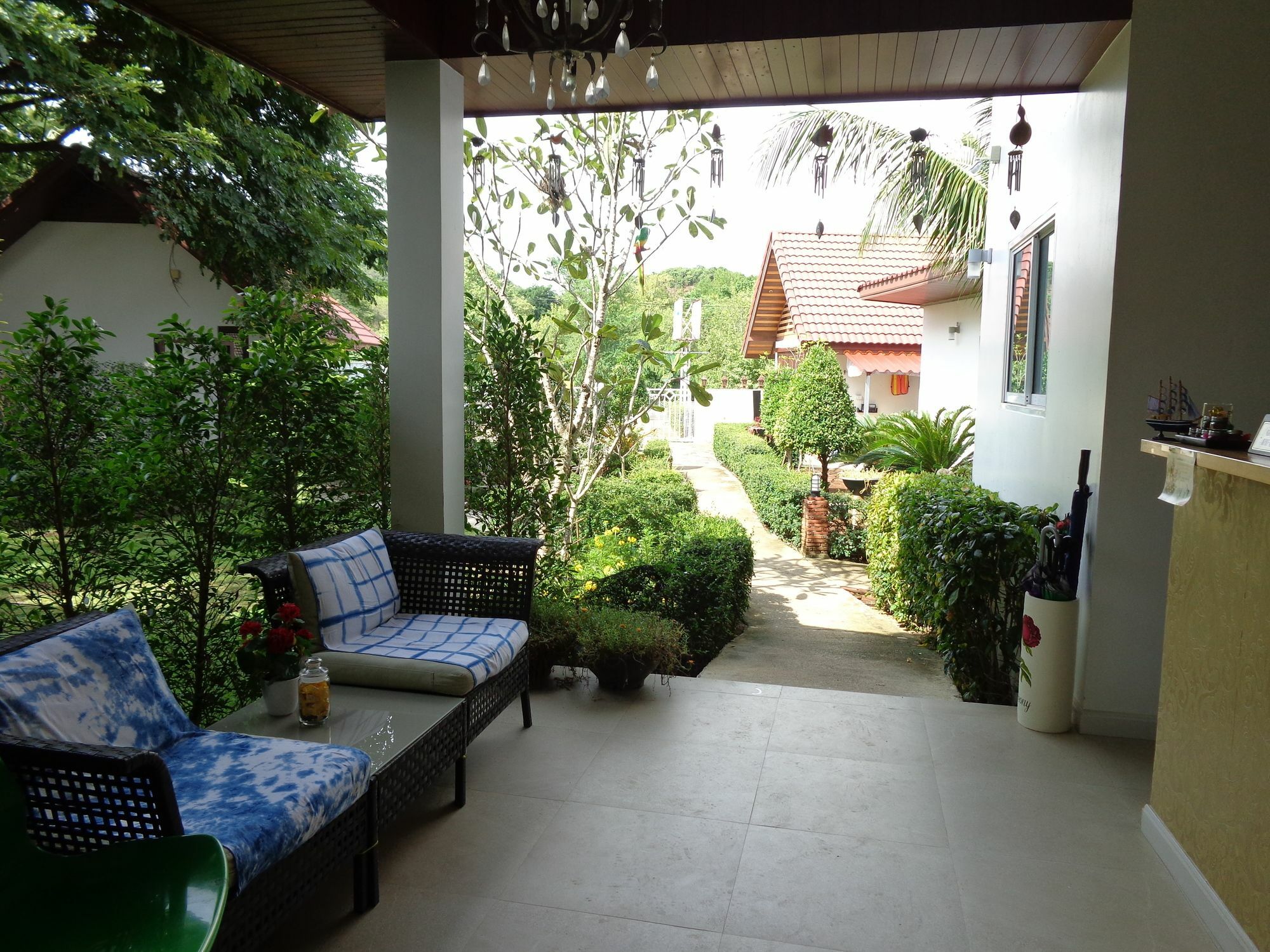 The Hillside Pranburi Resort Bagian luar foto