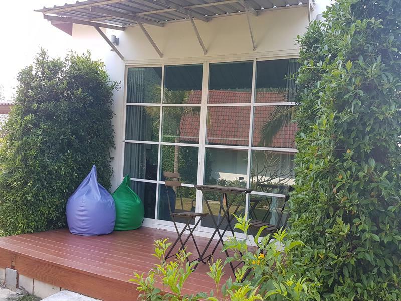 The Hillside Pranburi Resort Bagian luar foto