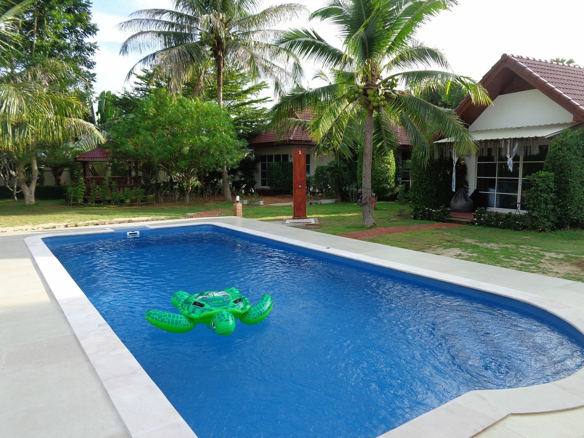 The Hillside Pranburi Resort Bagian luar foto