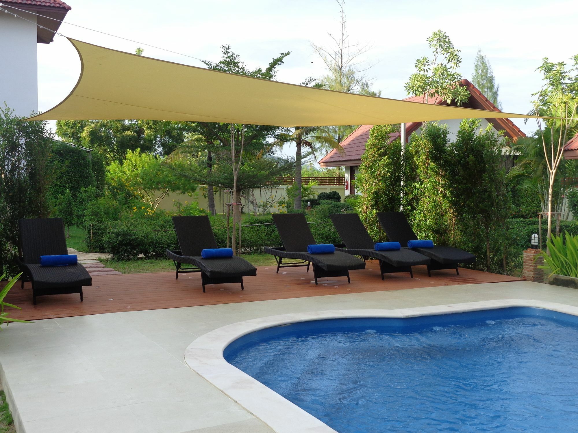 The Hillside Pranburi Resort Bagian luar foto