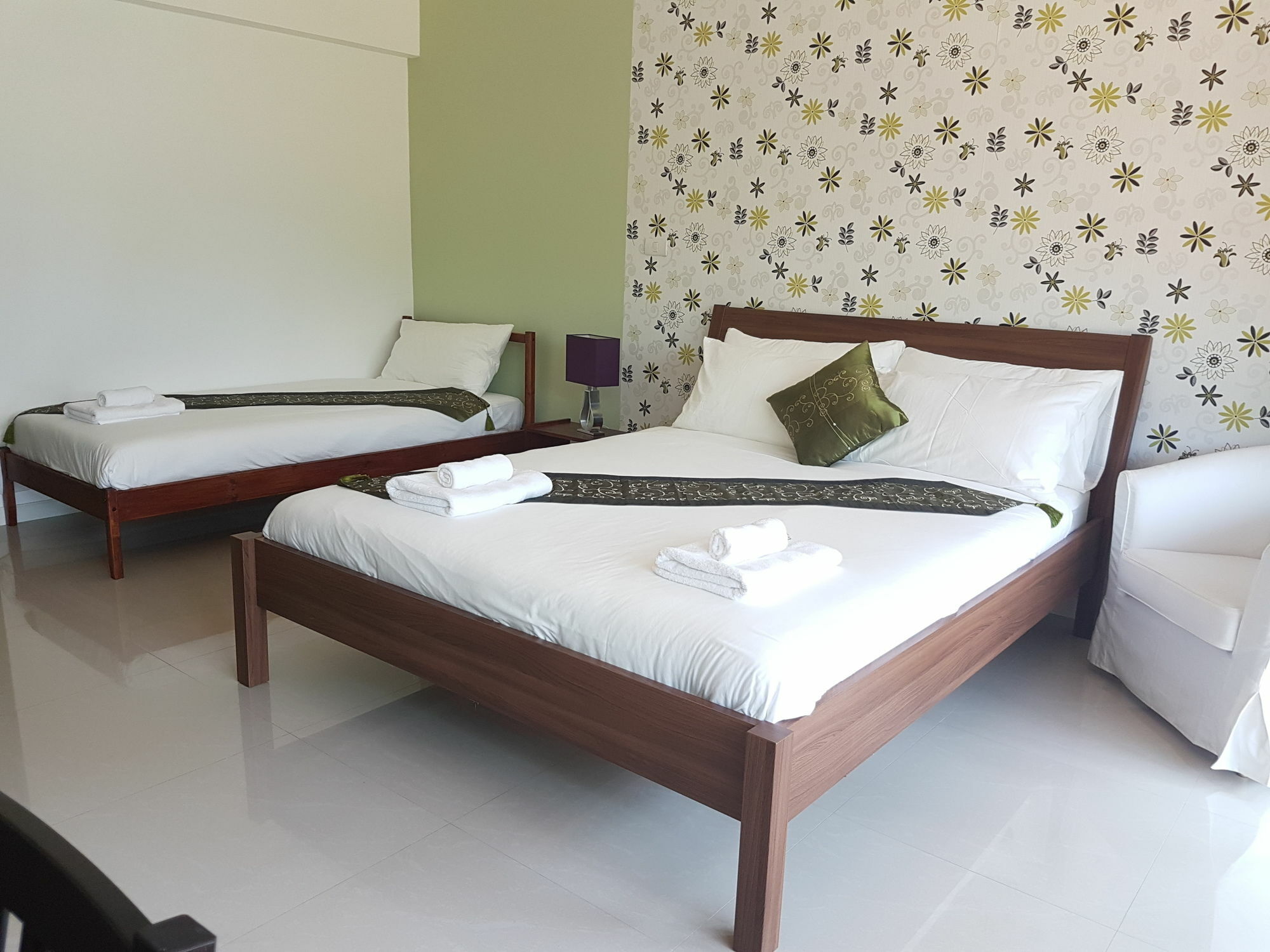 The Hillside Pranburi Resort Bagian luar foto