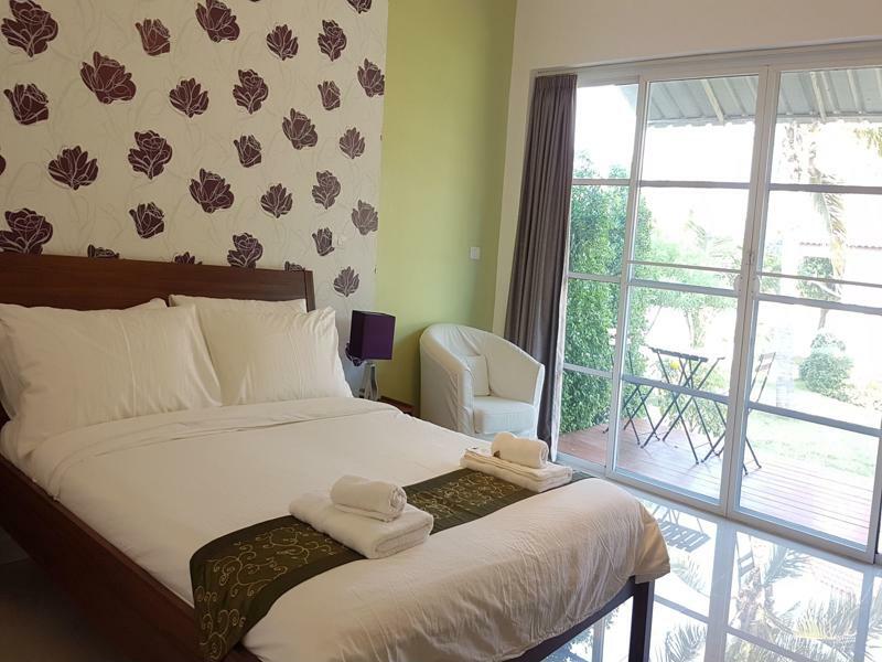 The Hillside Pranburi Resort Bagian luar foto