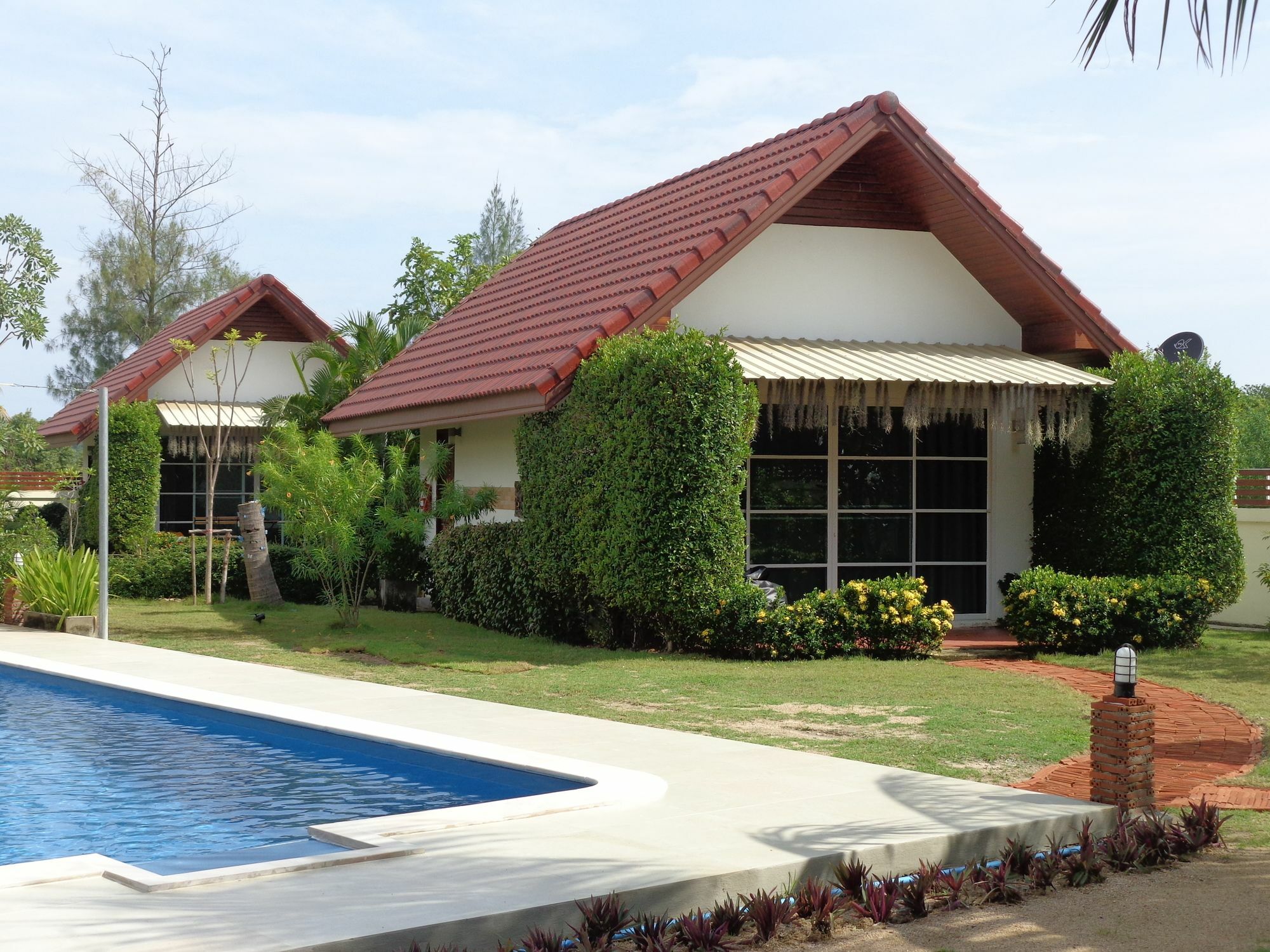 The Hillside Pranburi Resort Bagian luar foto